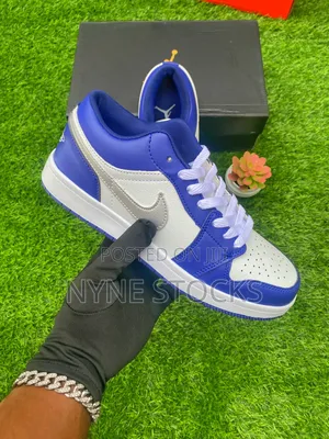 Nike Air Jordan 1 — Low