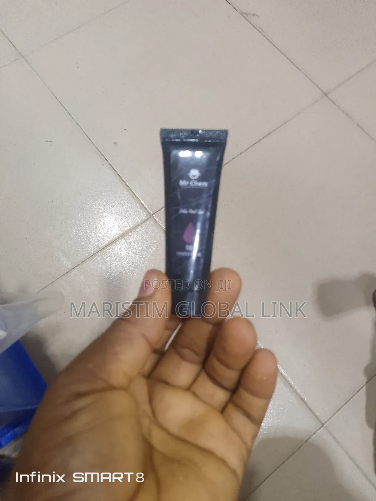 Pony Nail Gel (15ml/0.5 Fl.Oz E)