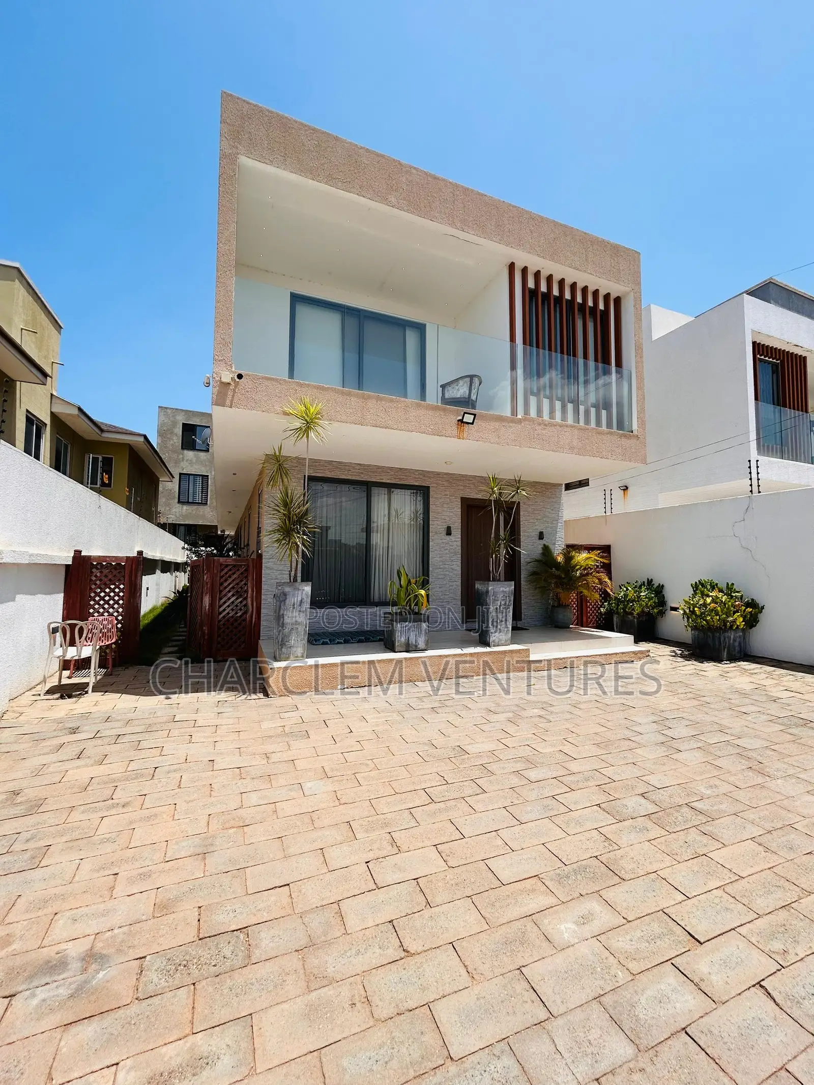 4bdrm House in Charclem Ventures, East Legon for sale