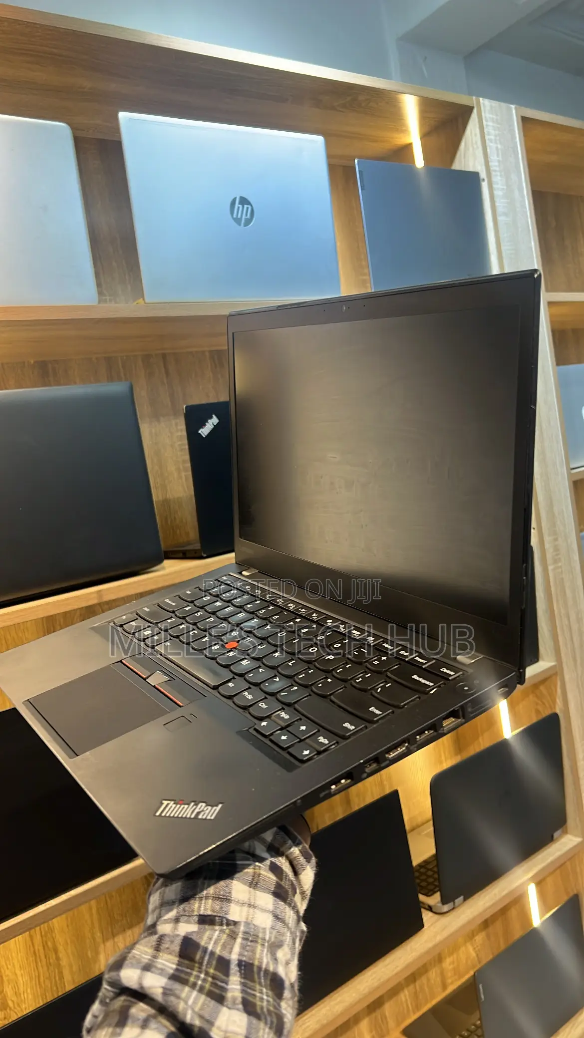 Laptop Lenovo ThinkPad T460s 8GB Intel Core i7 SSD 256GB