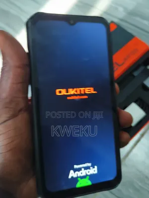 Oukitel WP53 PRO 256 GB Black