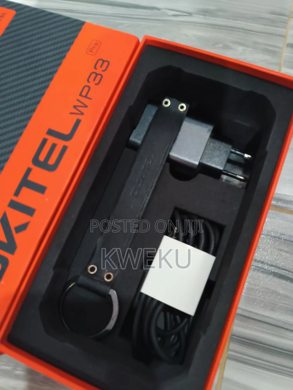 Oukitel WP53 PRO 256 GB Black