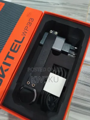 Oukitel WP53 PRO 256 GB Black