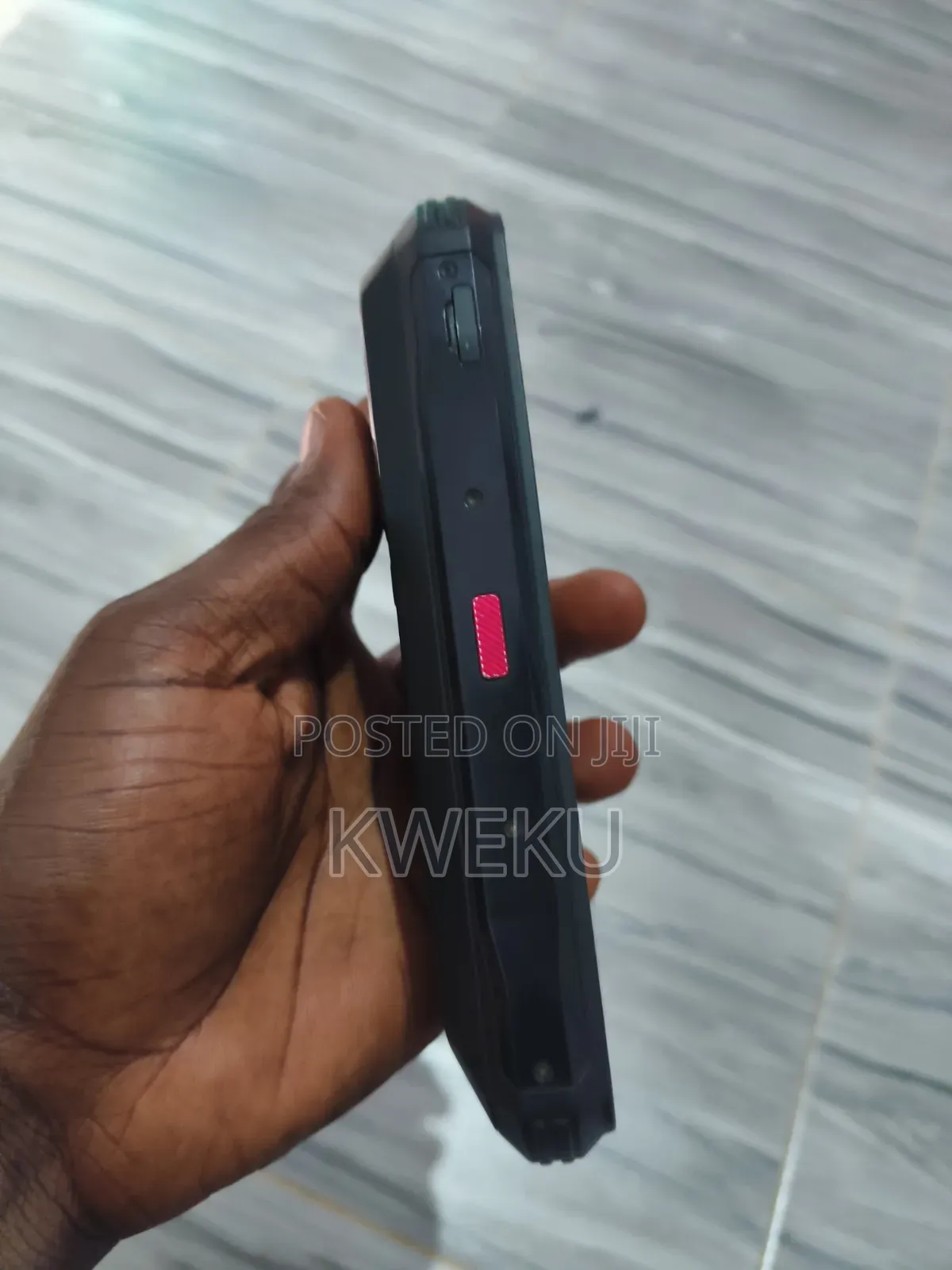Oukitel WP53 PRO 256 GB Black