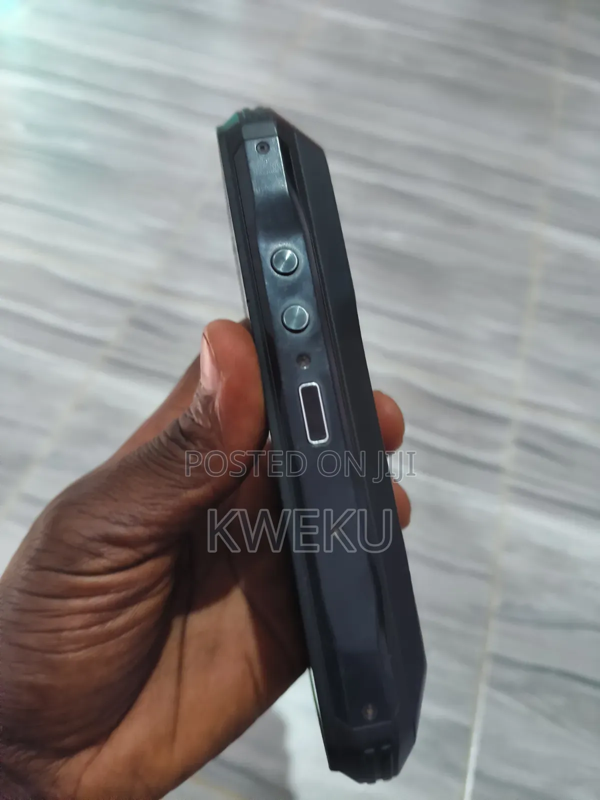 Oukitel WP53 PRO 256 GB Black