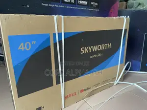 Skyworth Uhd 40'' Android Tv