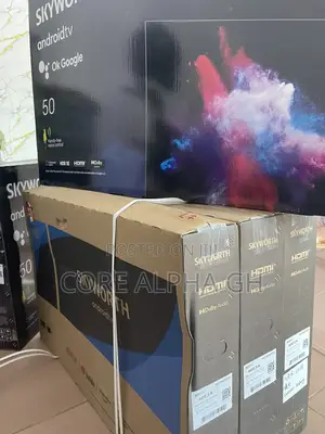 Skyworth Uhd 40'' Android Tv