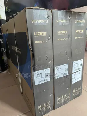 Skyworth Uhd 40'' Android Tv