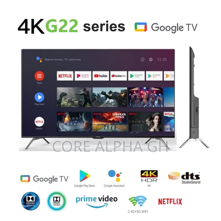 Skyworth Uhd 40'' Android Tv