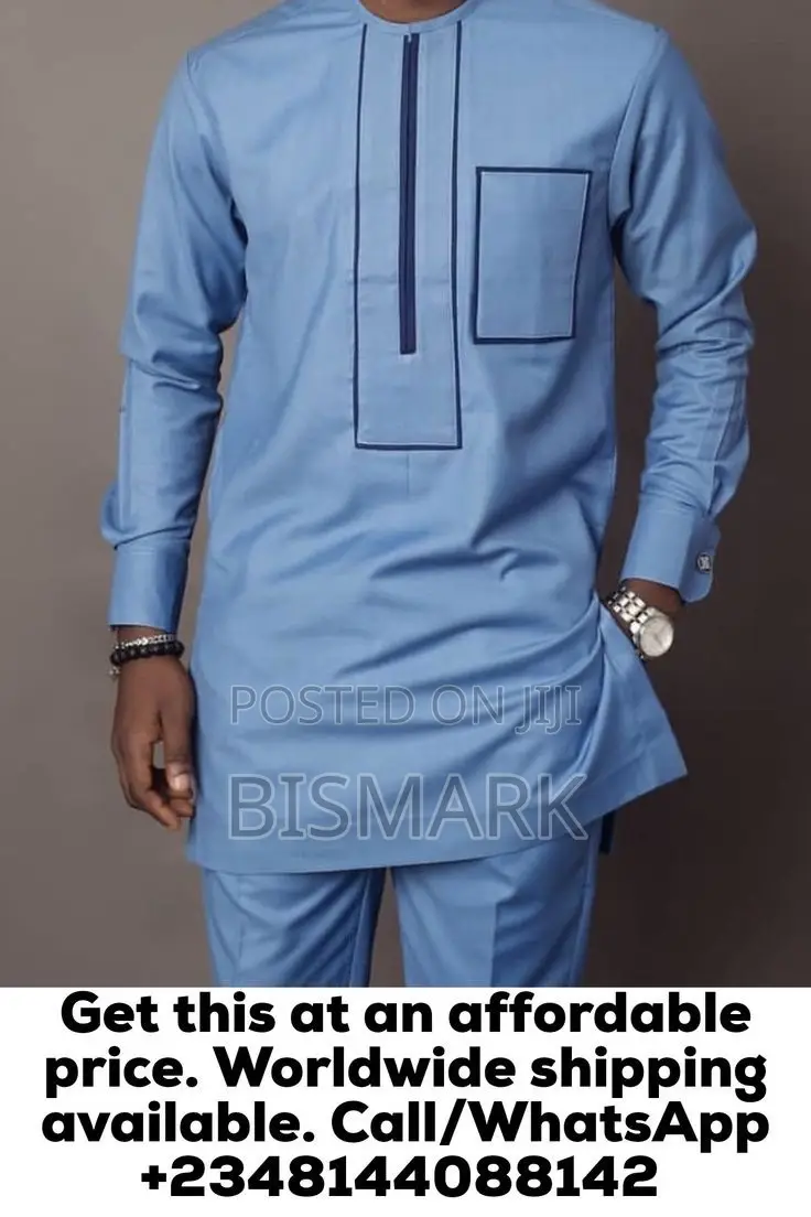 Men African Waer