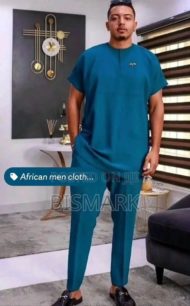 Men African Waer