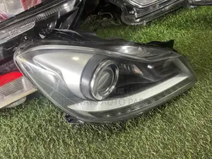Mercedes Benz C250 2011-2014 W204 Headlights Original Led
