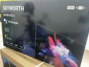 Skyworth 50'' Uhd Google Tv