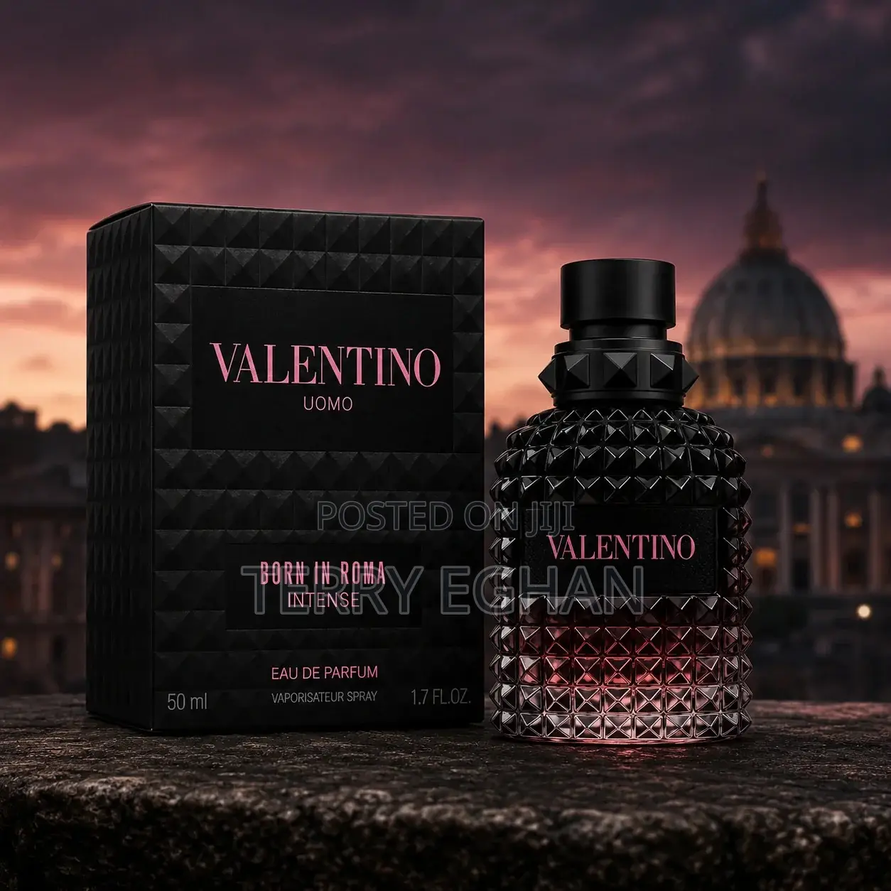 Valentino Born in Roma Uomo Intense