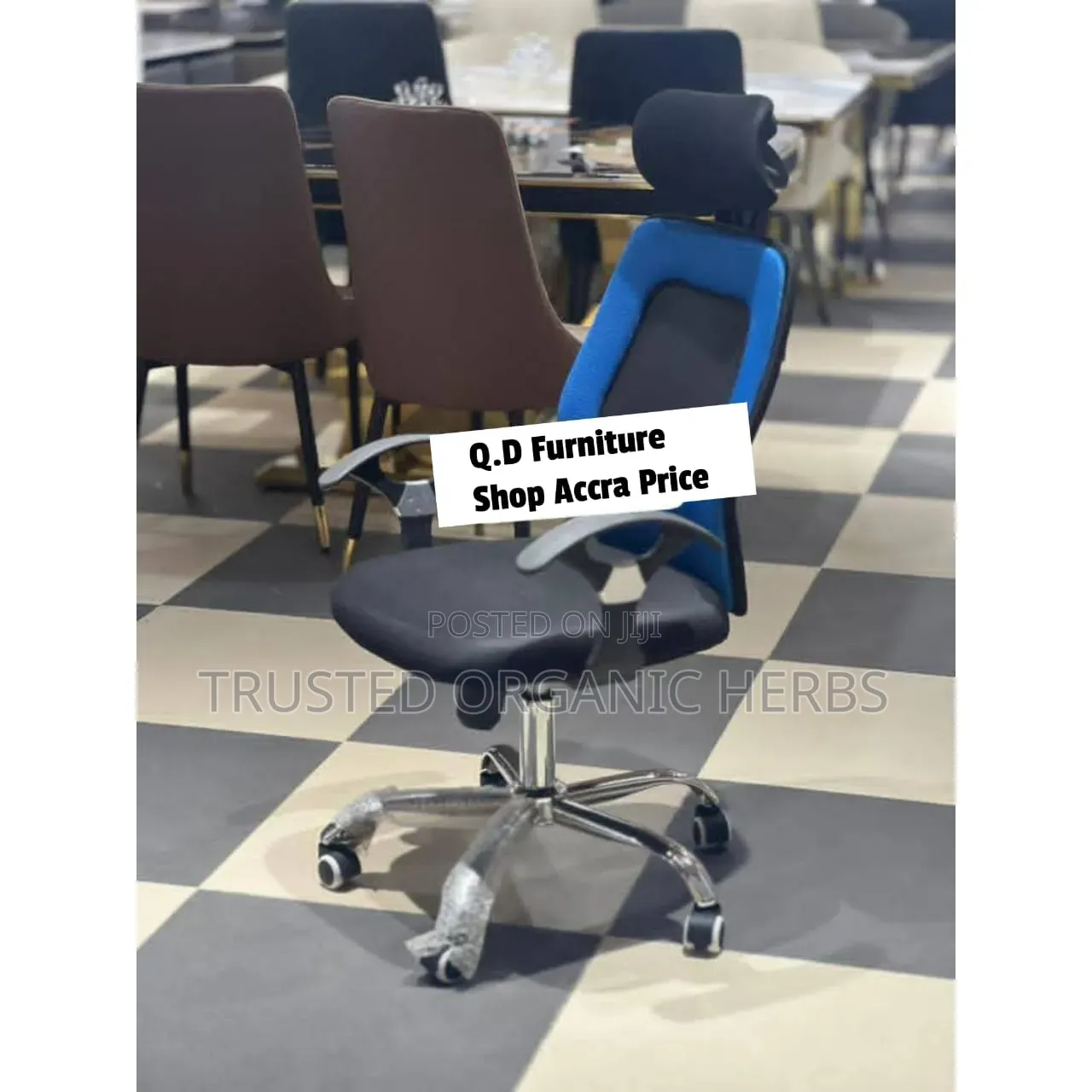 Swivel Chair ( Imported)