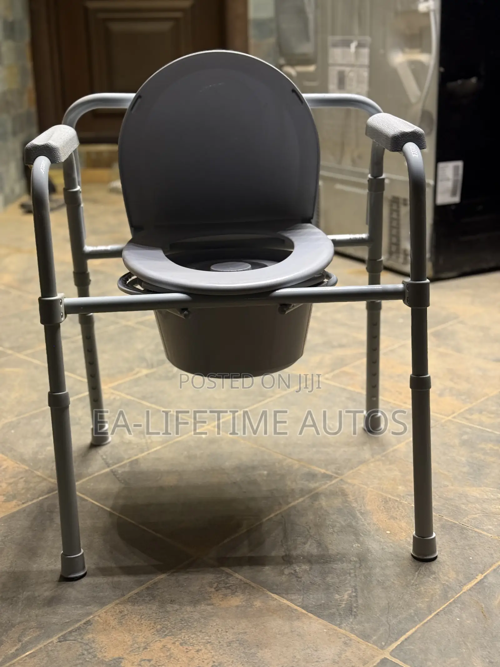 Commode Seat ( Commode Chair) Fresh in Box