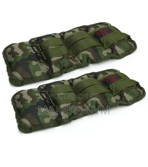 2x2.5kg Ankle Weights