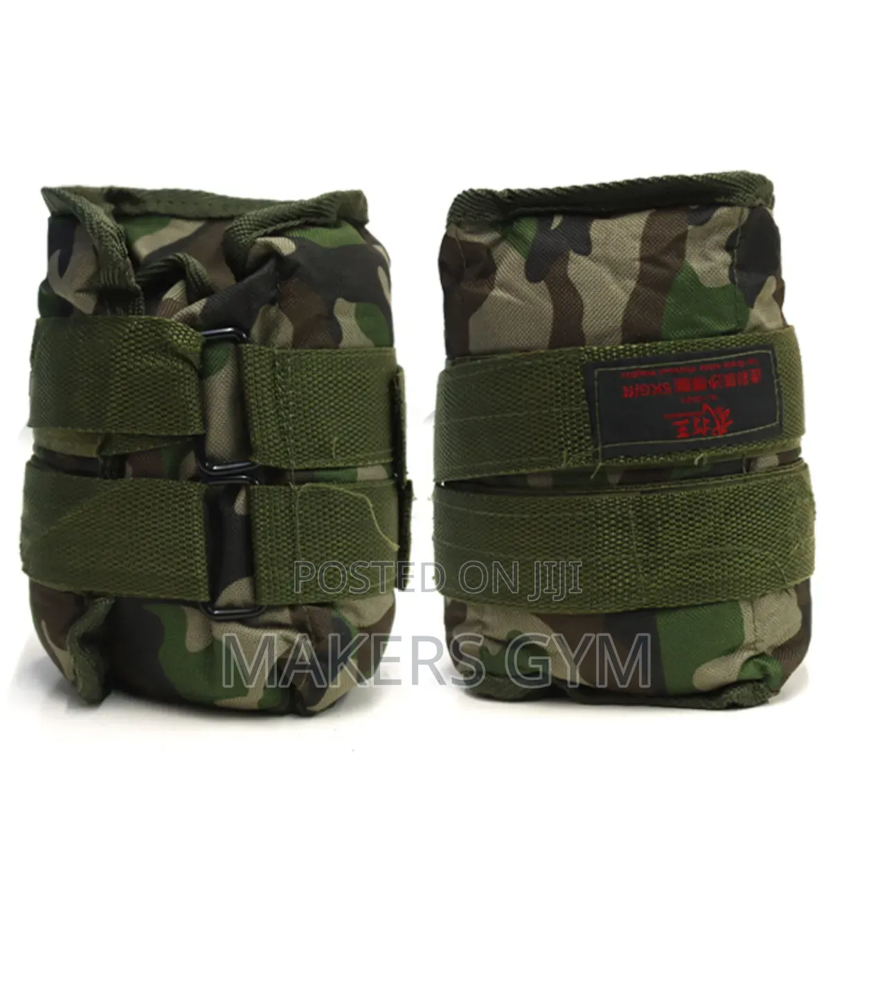 2x2.5kg Ankle Weights