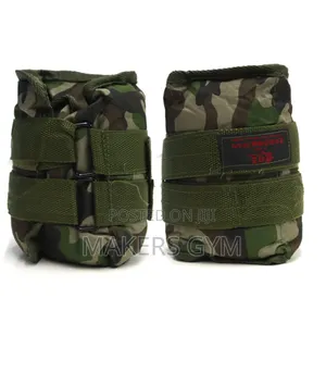 2x2.5kg Ankle Weights