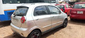 Daewoo Matiz 0.8 S 2009 Silver