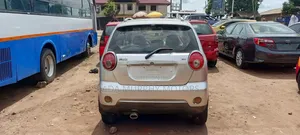 Daewoo Matiz 0.8 S 2009 Silver