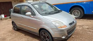 Daewoo Matiz 0.8 S 2009 Silver