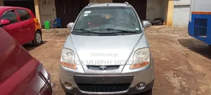 Daewoo Matiz 0.8 S 2009 Silver