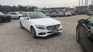 Mercedes-Benz C300 Sport 4dr AWD 4Matic Sedan (2.0L 4cyl 7A) 2015 White