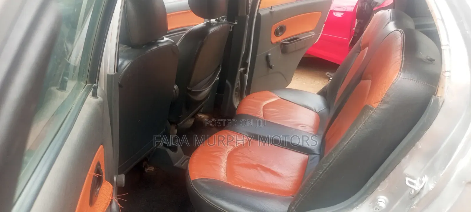 Daewoo Matiz 0.8 S 2009 Silver