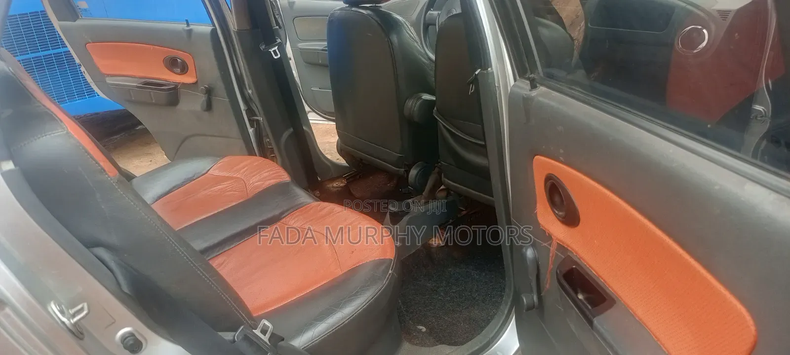 Daewoo Matiz 0.8 S 2009 Silver