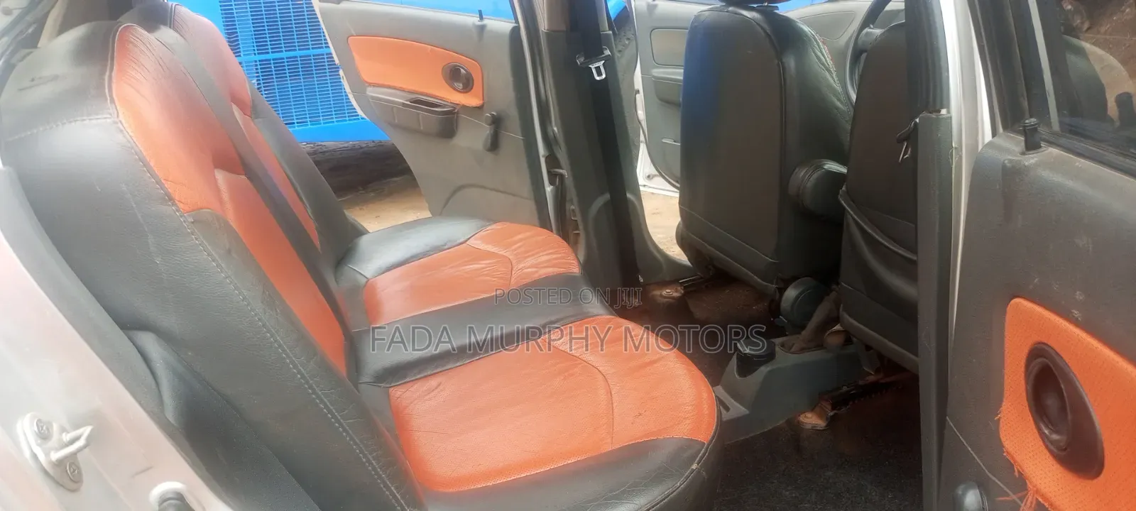 Daewoo Matiz 0.8 S 2009 Silver