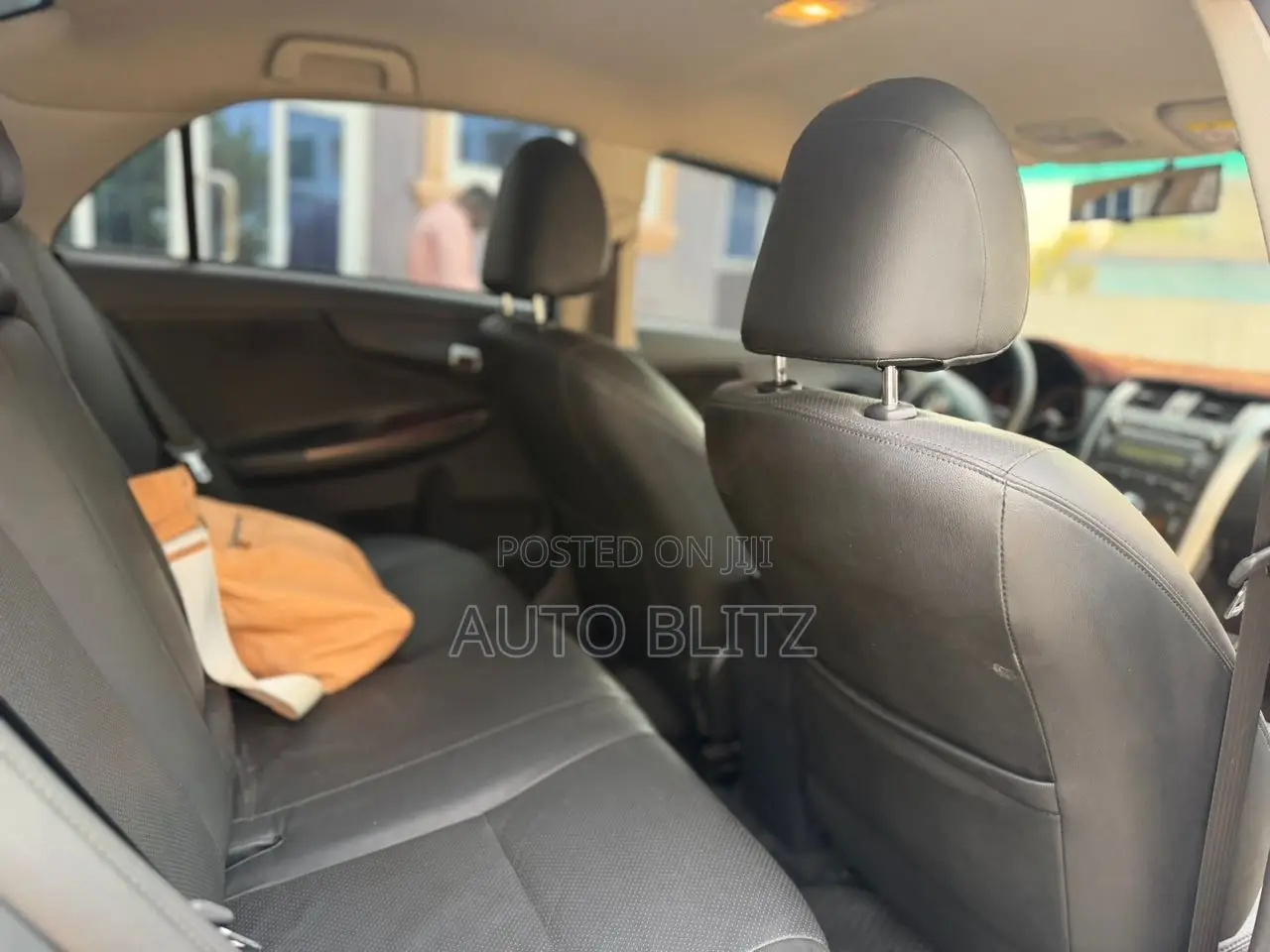 Toyota Corolla 2013 Gray