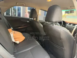 Toyota Corolla 2013 Gray