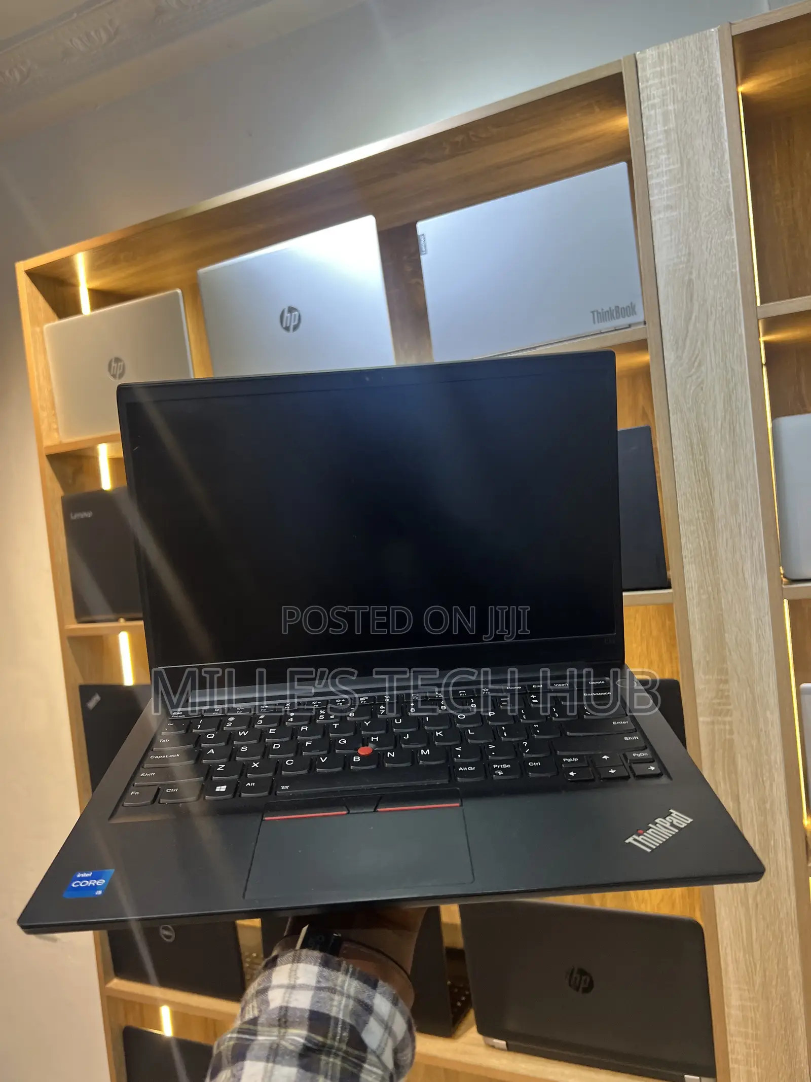 Laptop Lenovo ThinkPad E14 Gen 6 16GB Intel Core i5 SSD 256GB