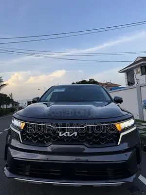 Kia Sorento EX 2021 Gray
