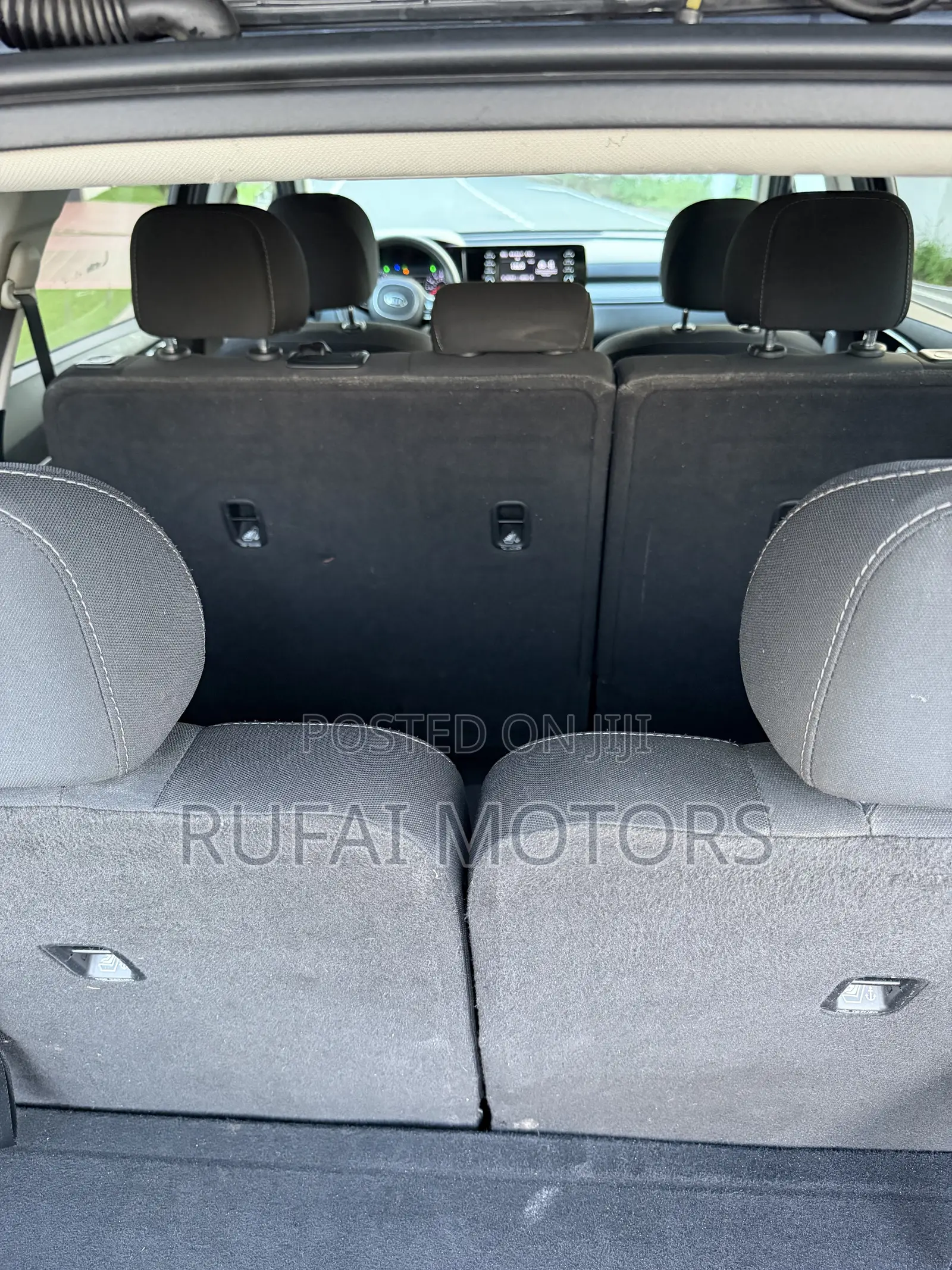 Kia Sorento EX 2021 Gray