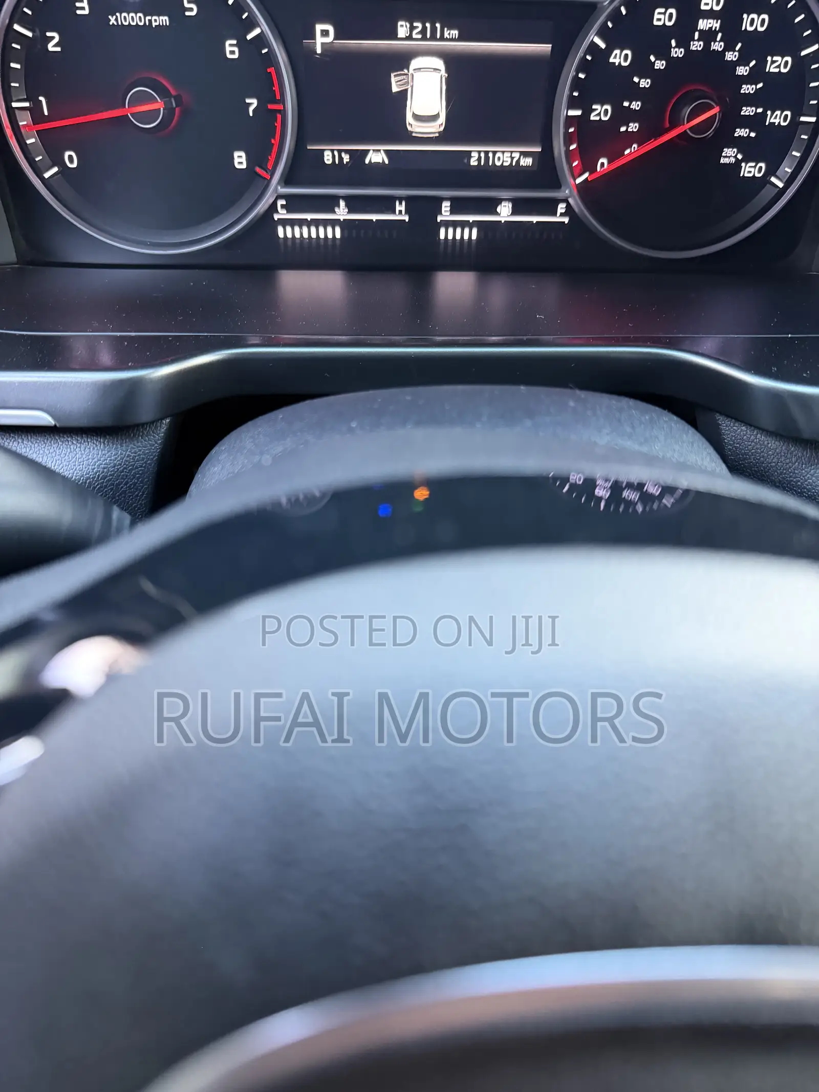 Kia Sorento EX 2021 Gray
