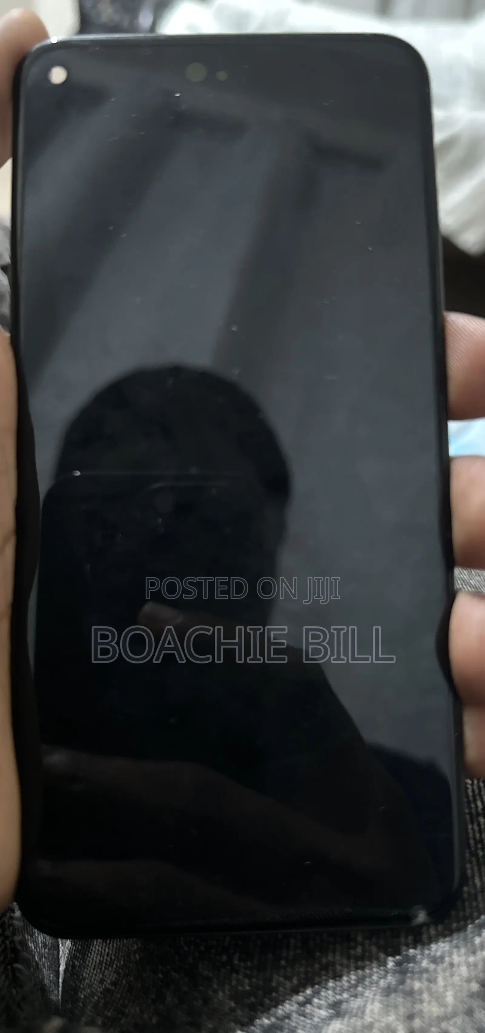 Pixel 5 Screen