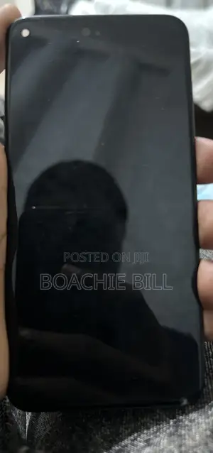 Pixel 5 Screen