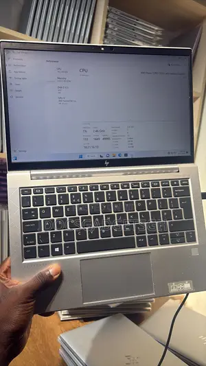 Laptop HP EliteBook 835 G7 16GB AMD Ryzen 5 SSD 256GB