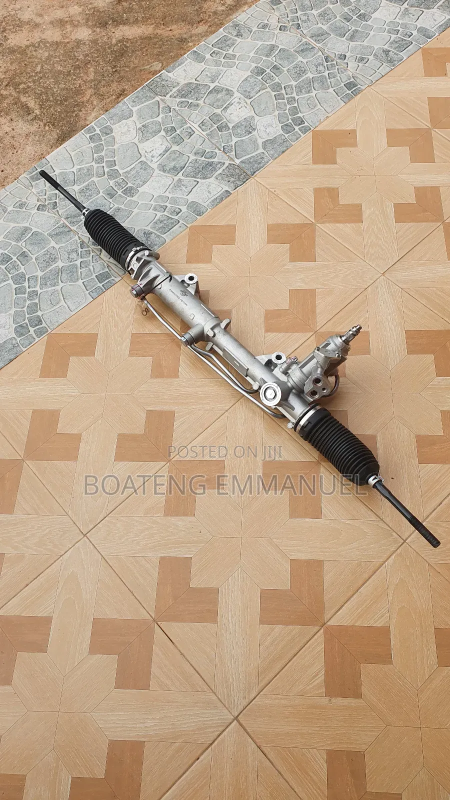 Steering Rack Mercedes-Benz C250