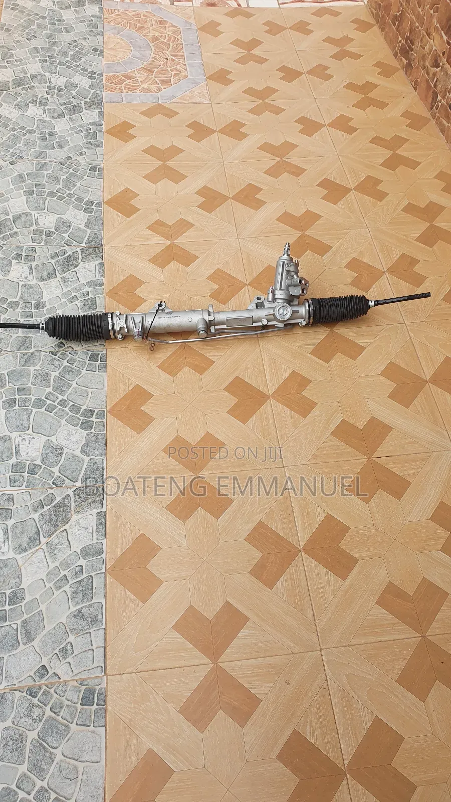 Steering Rack Mercedes-Benz C250