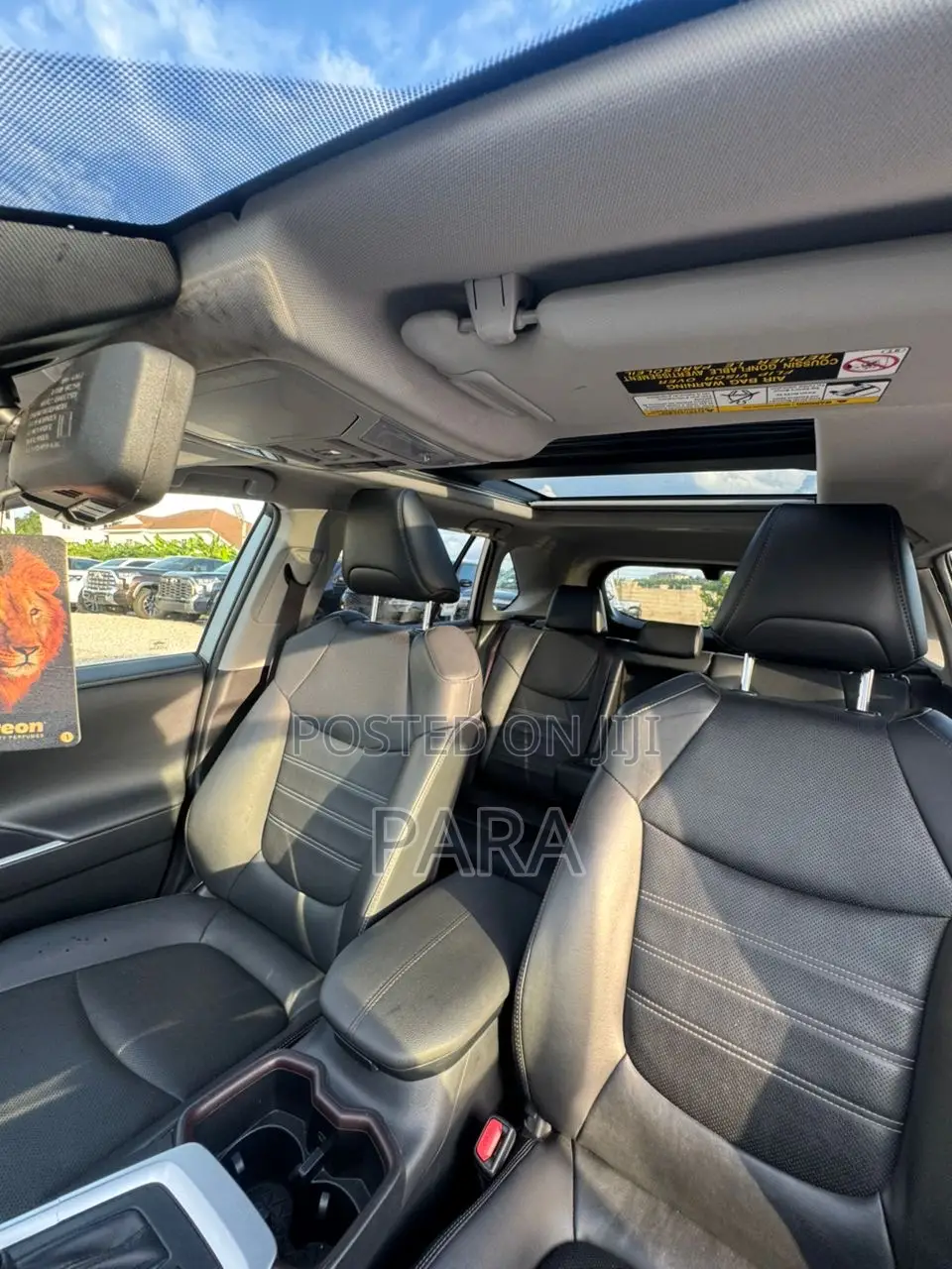 Toyota RAV4 Limited AWD 2023 Silver