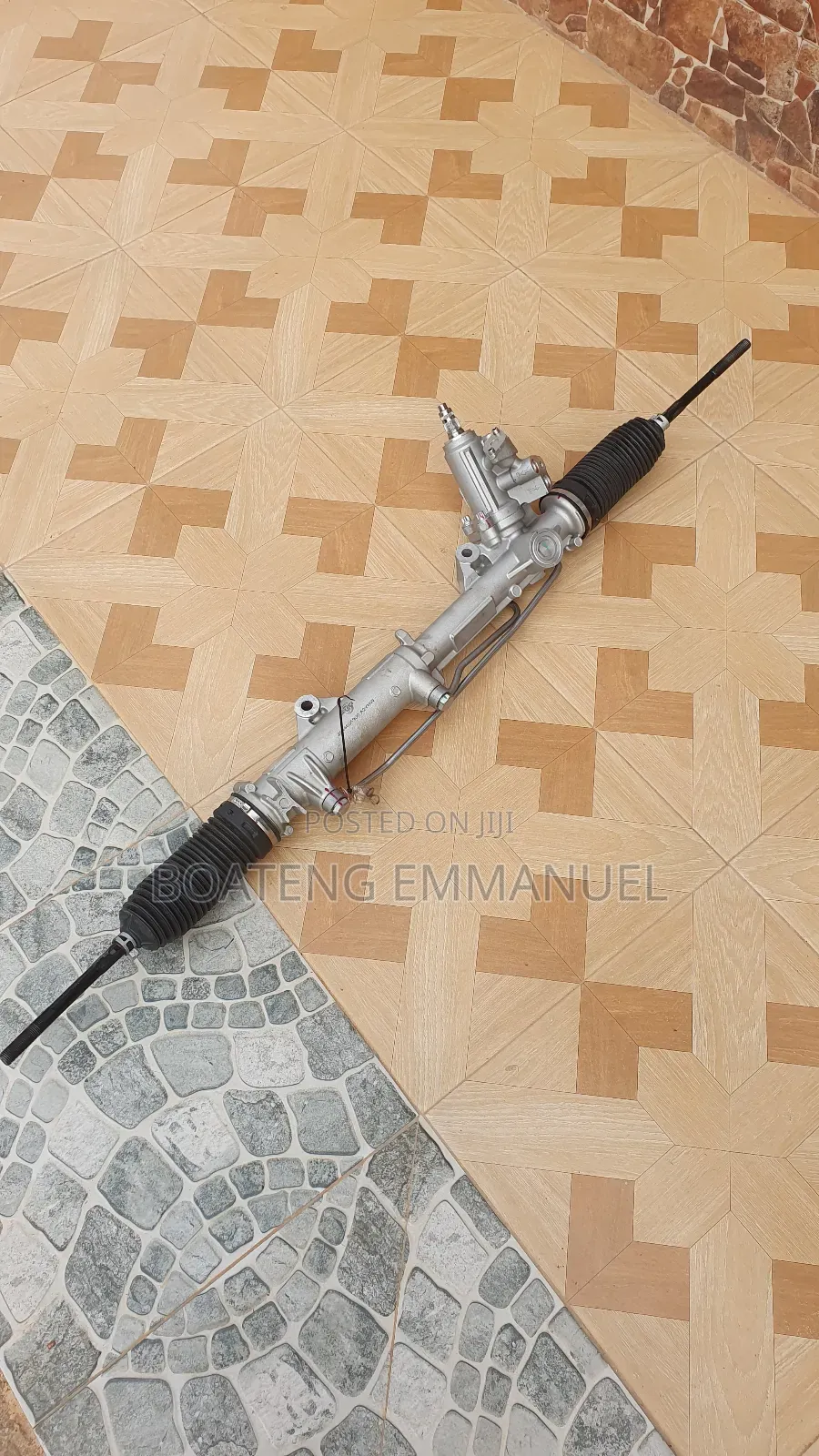 Steering Rack Mercedes-Benz C250