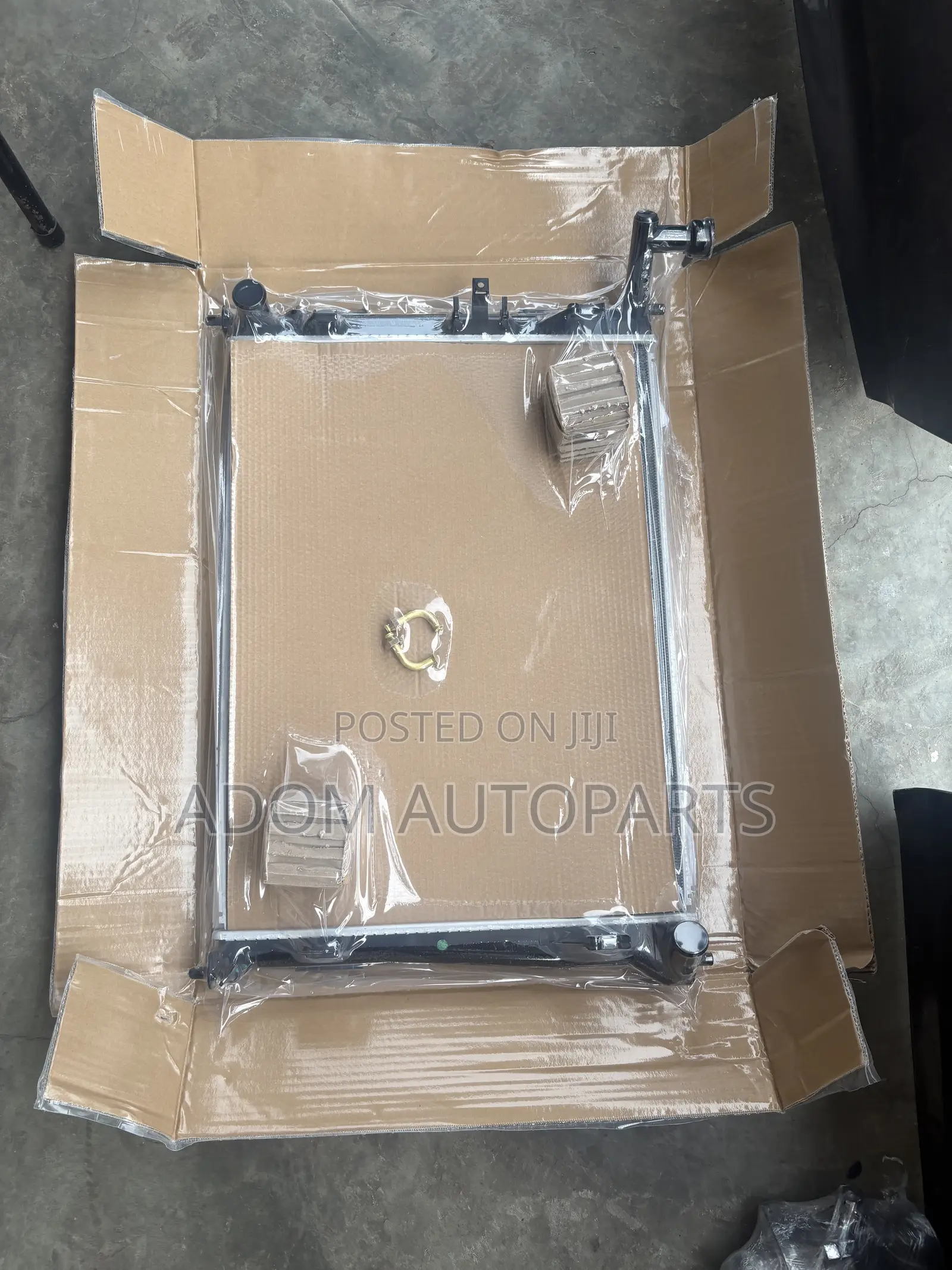 Hyundai Elantra Radiator Water 2007 2008 2009 2010