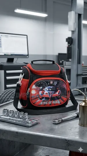 Toddlers Lunch Bag