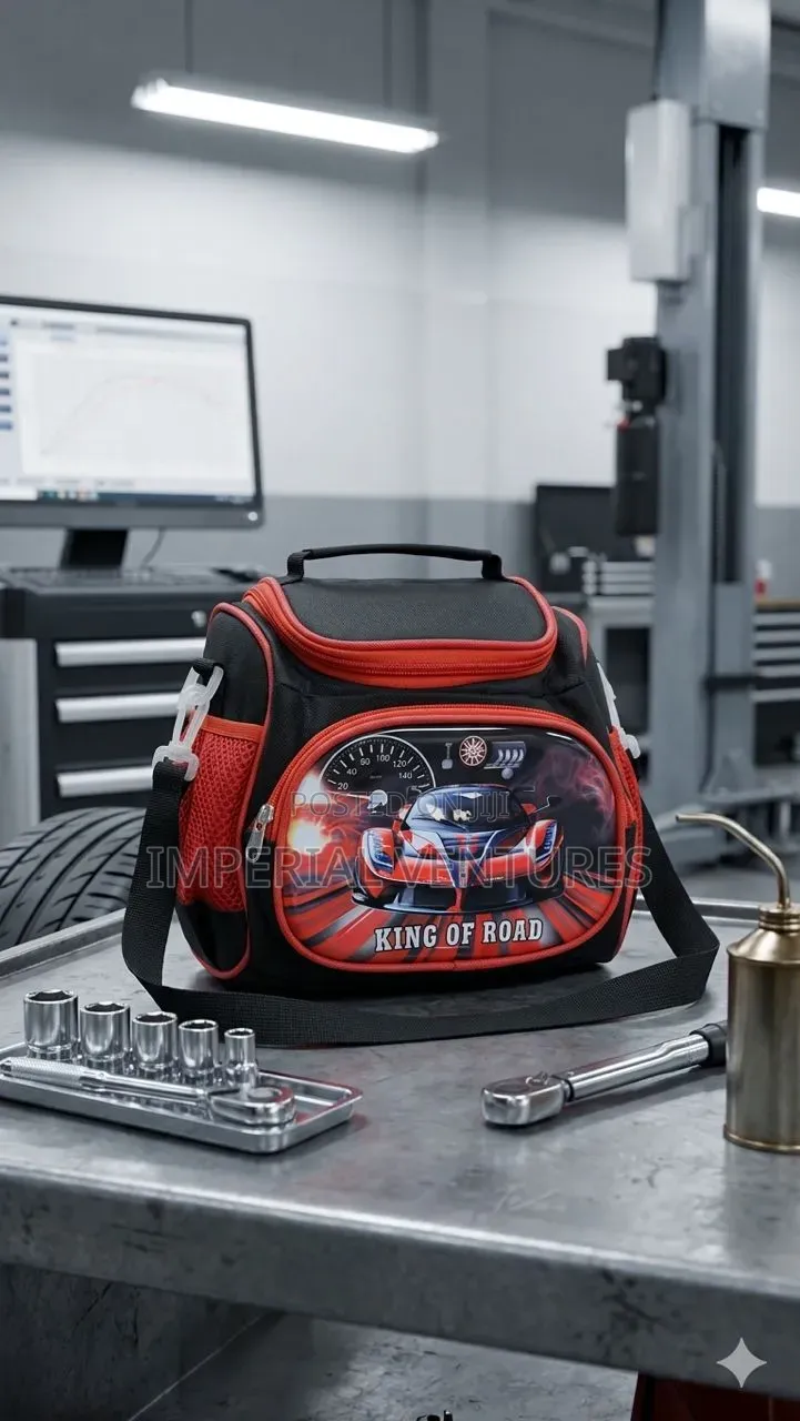 Toddlers Lunch Bag