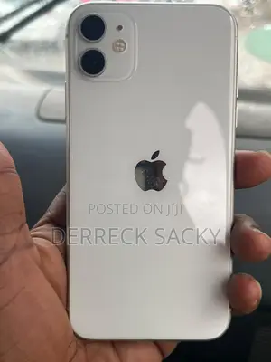 Apple iPhone 11 64 GB White