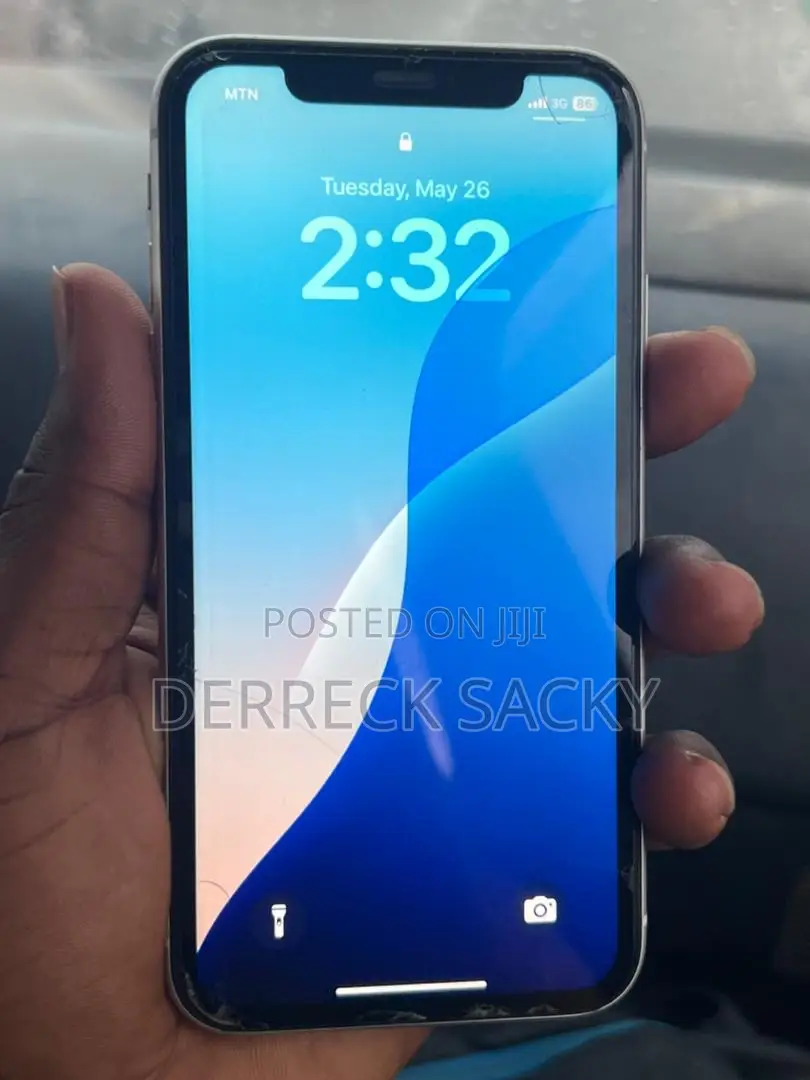 Apple iPhone 11 64 GB White