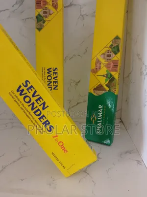 Seven Wonders Incense Sticks